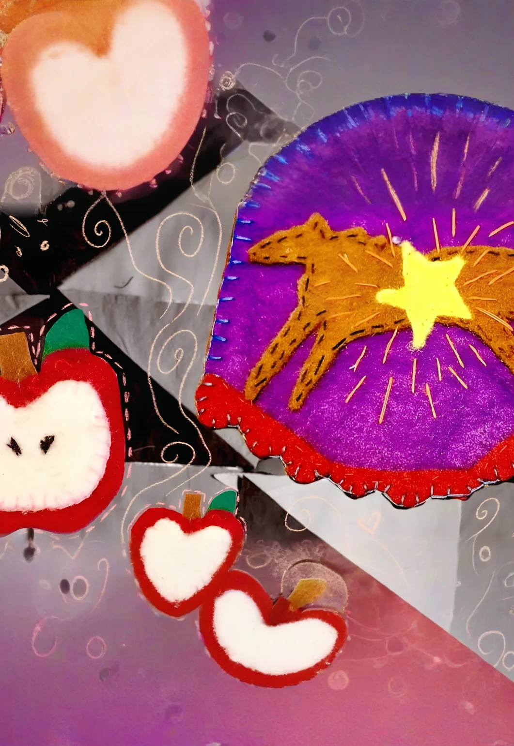 Make a badge and bag charm with Tikari at Fabrik