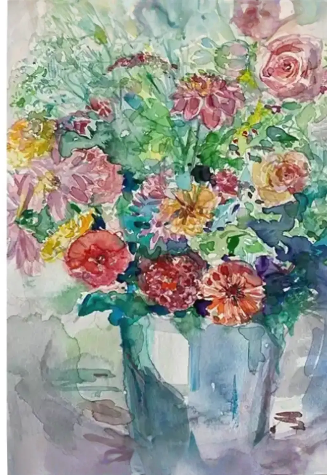 Brush & Bloom - Arts Tuition with Bethany