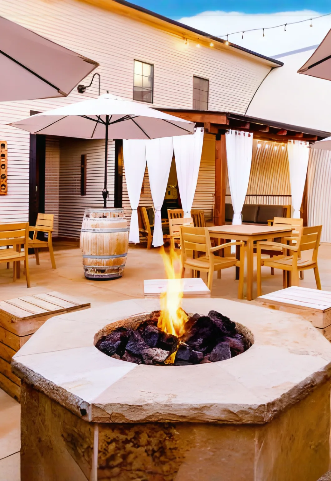 Barrel Room Sessions