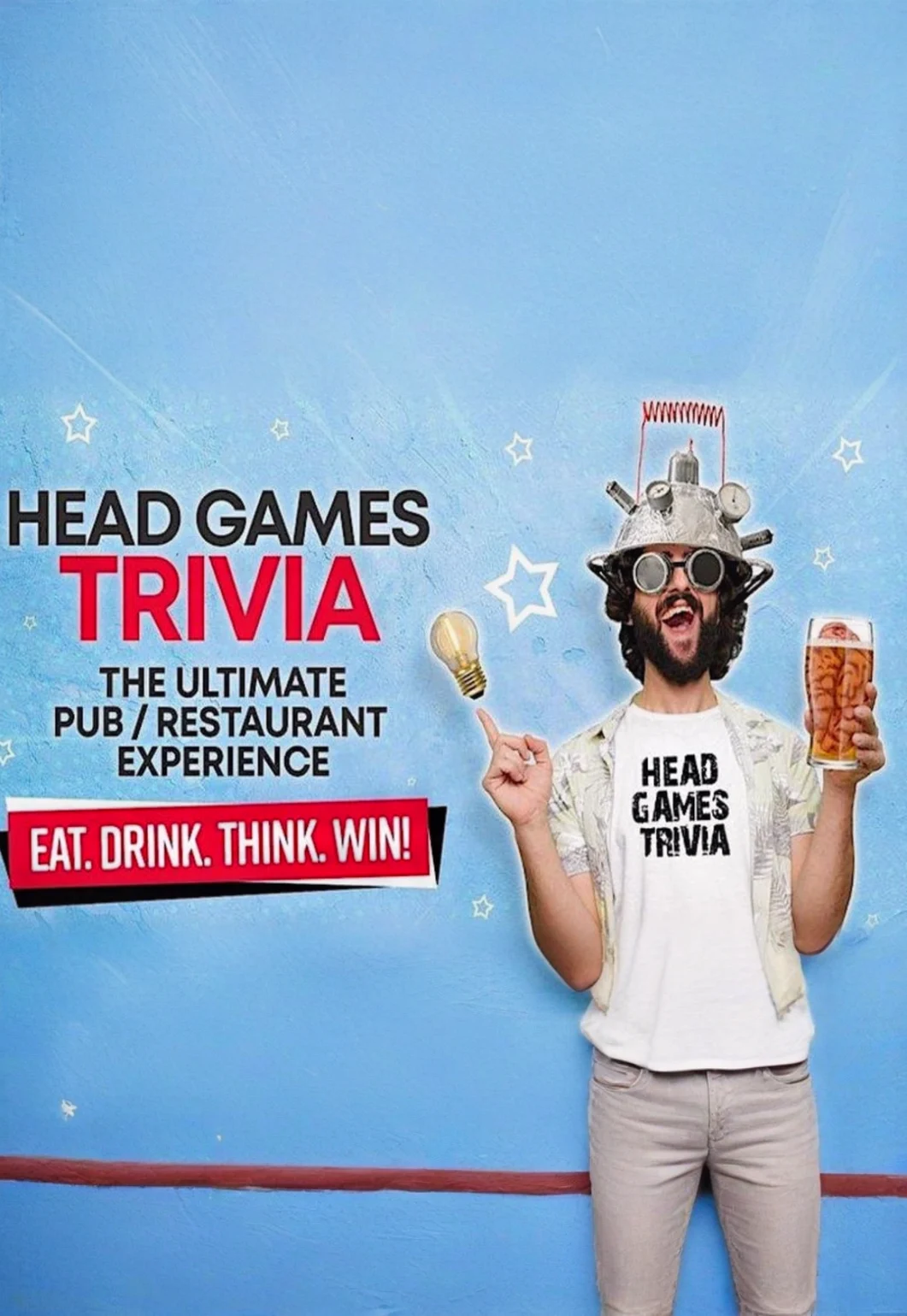 Head Games Trivia Night @ M.Special Brewing Co. - Santa Barbara
