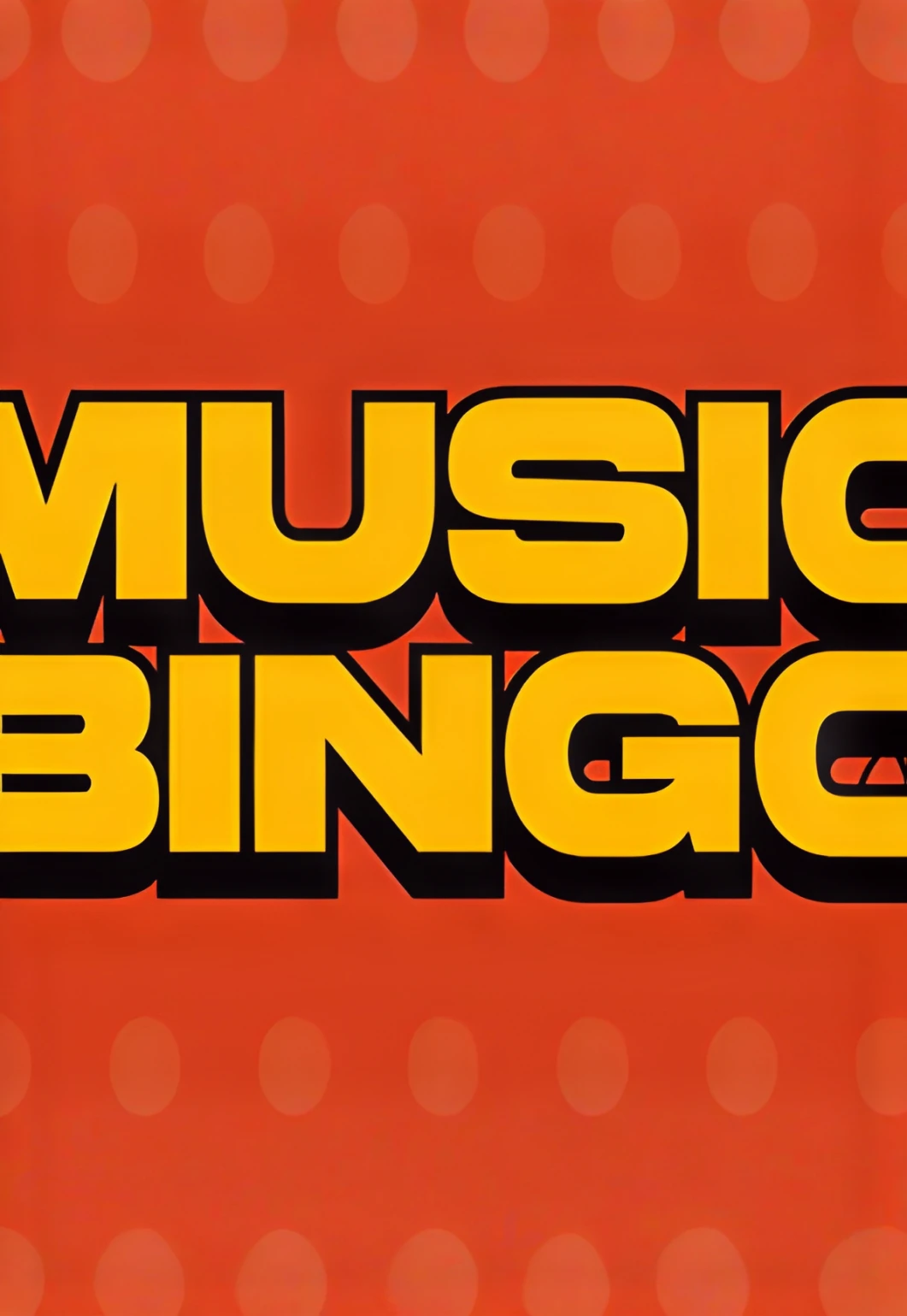 Music Bingo: Godsmack