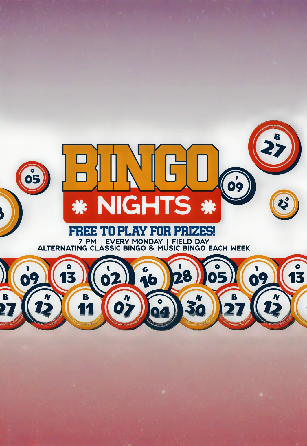 Bingo Night