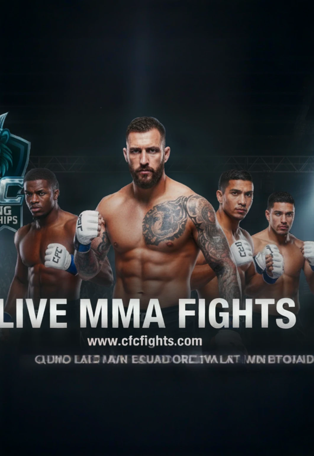 Cage Fighting Championships