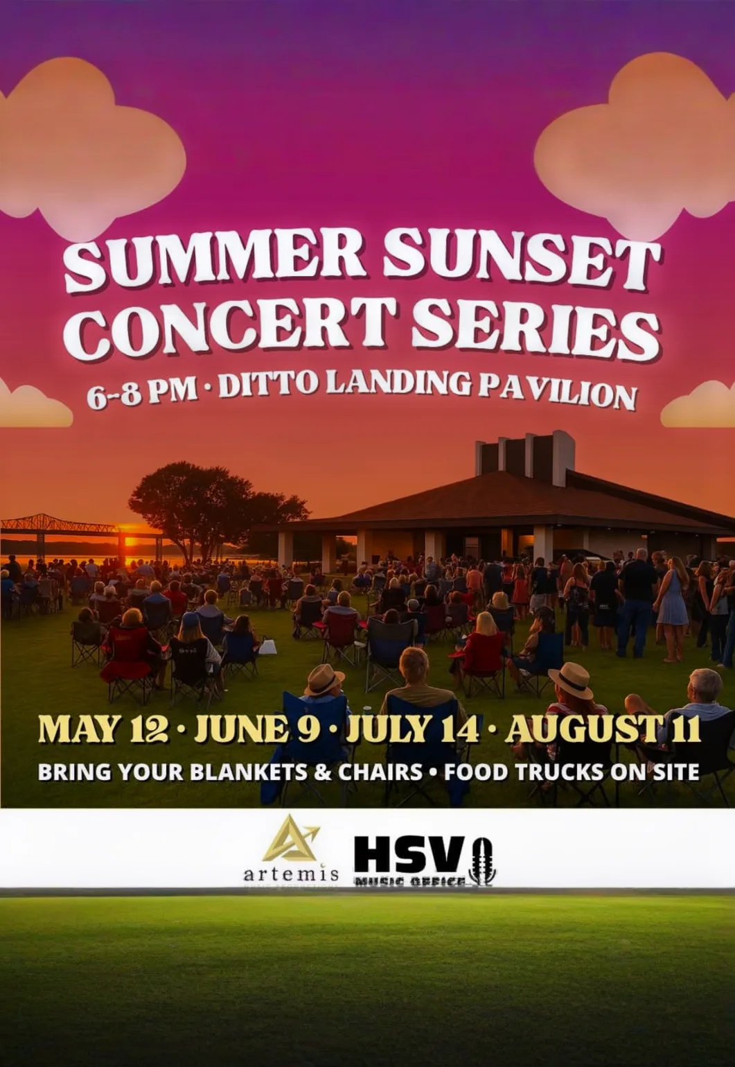 Summer Sunset Concert Series 