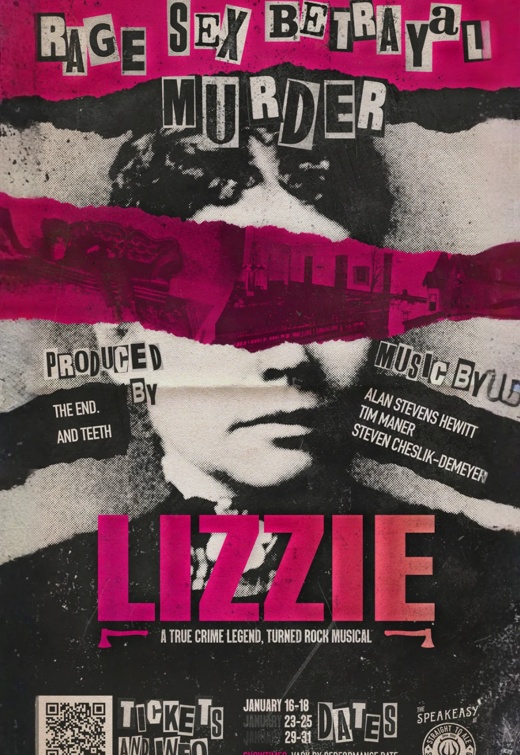 Lizzie the Musical