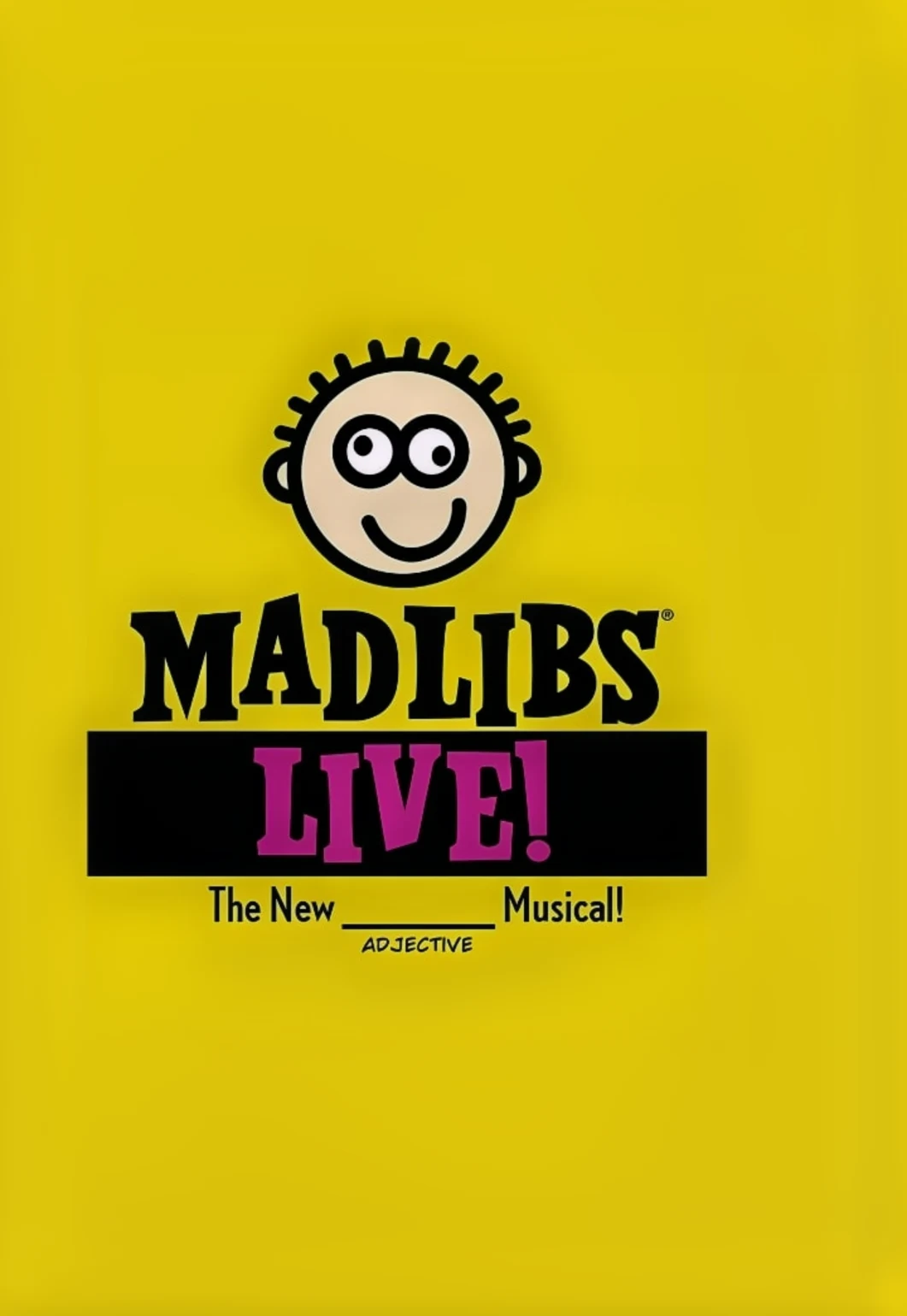 Mad Libs Live!