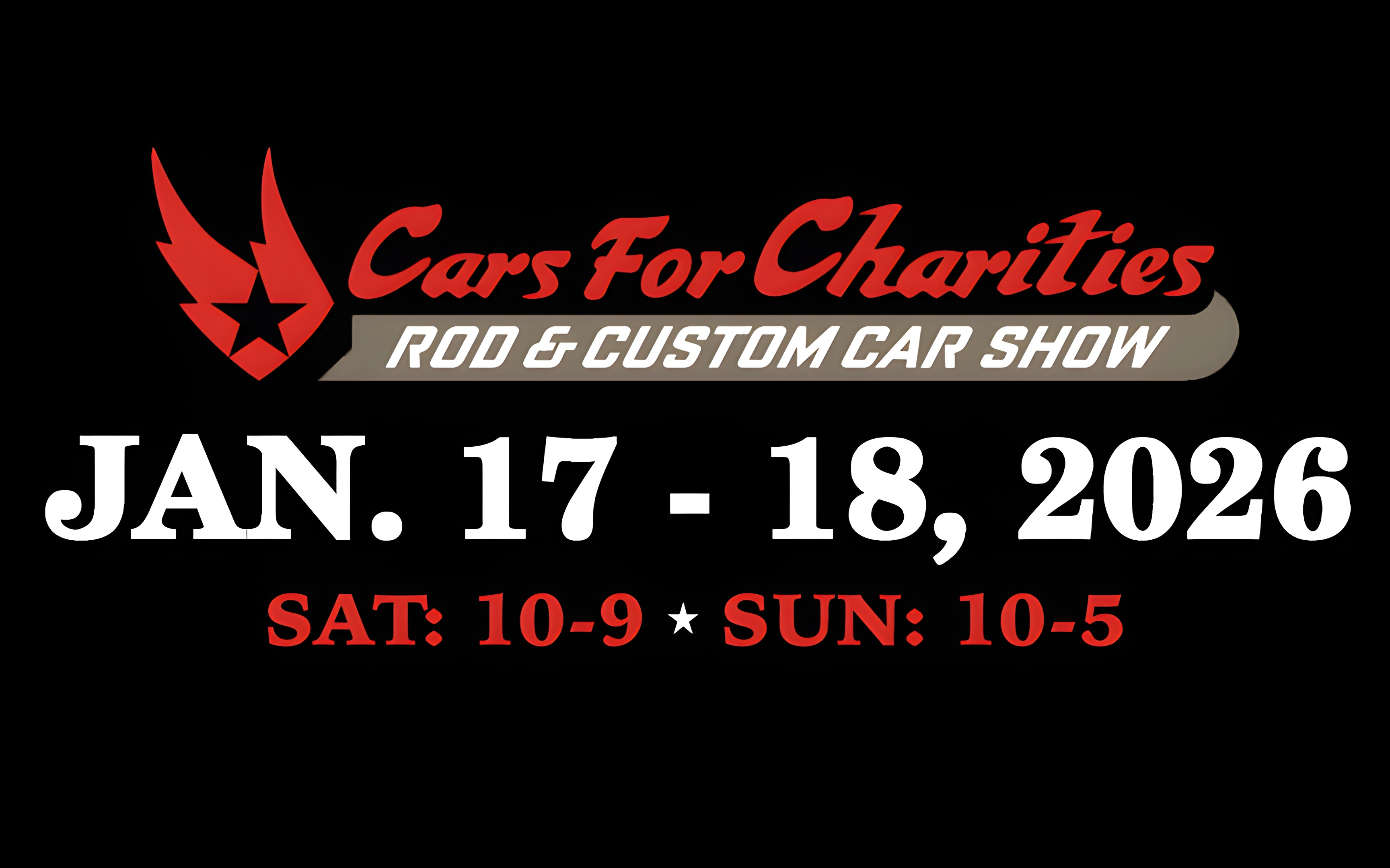 Cars for Charities Car Show