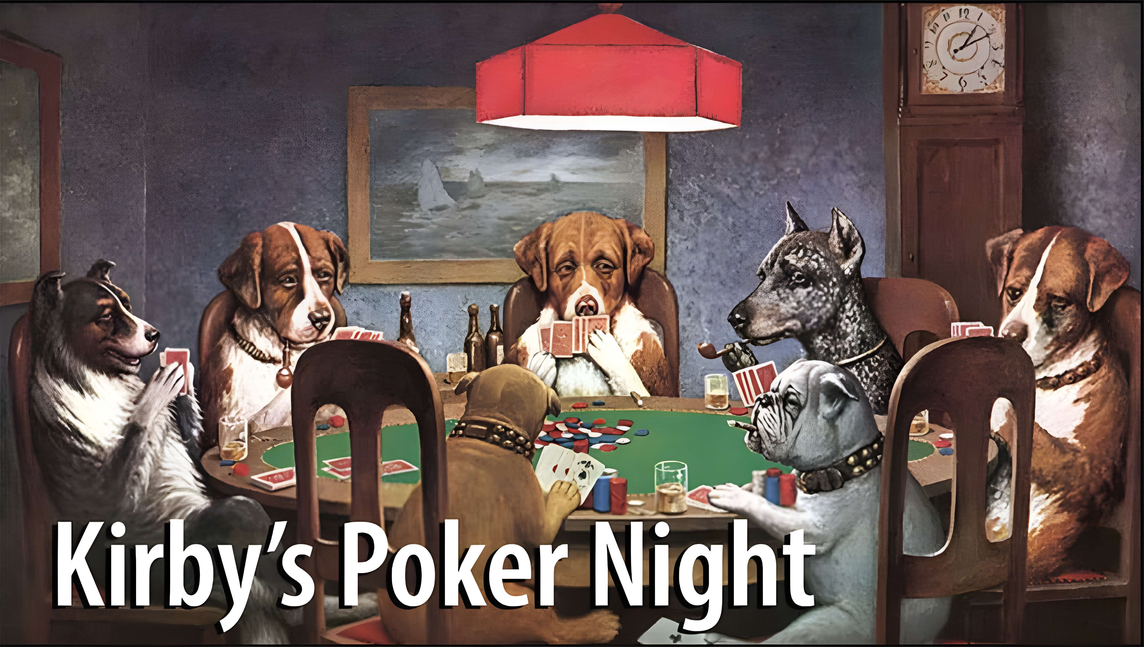 Poker Night