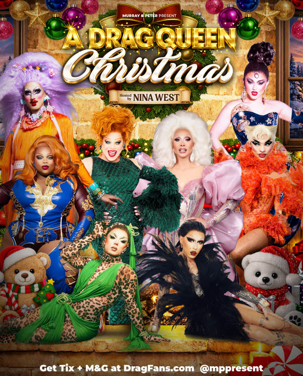 A Drag Queen Christmas