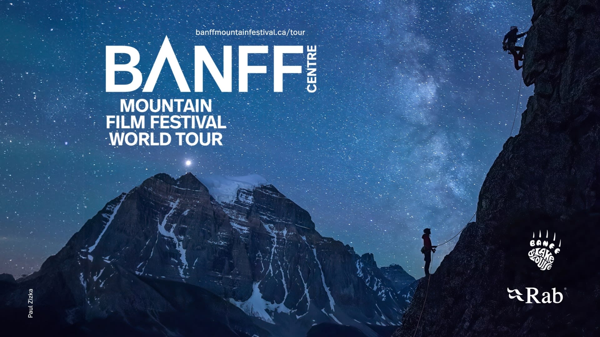 Banff Centre Mountain Film Festival World Tour
