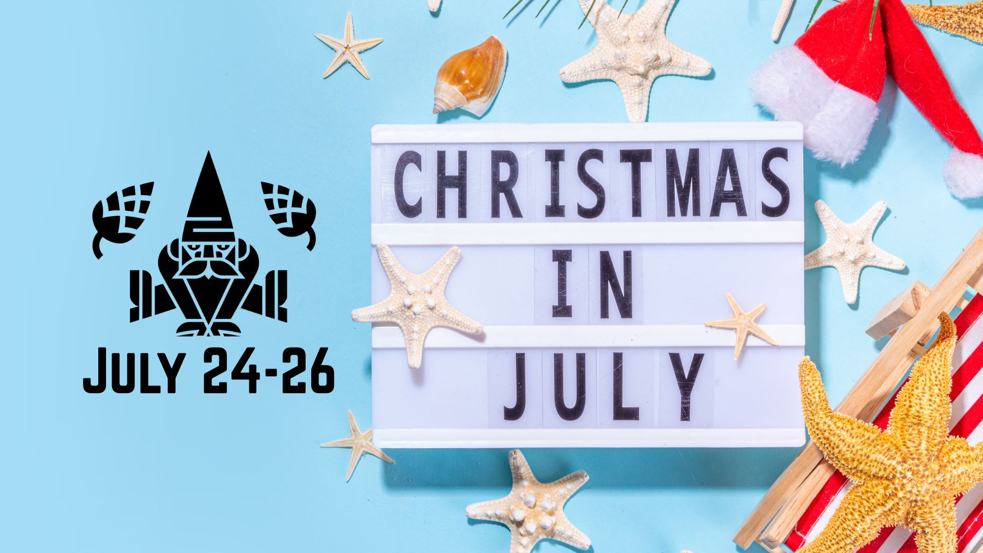 Christmas in July at Hopping Gnome Brewing