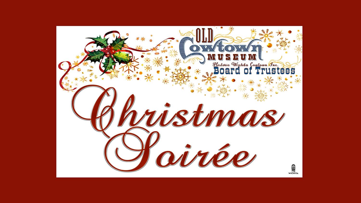 Cowtown Christmas Soiree