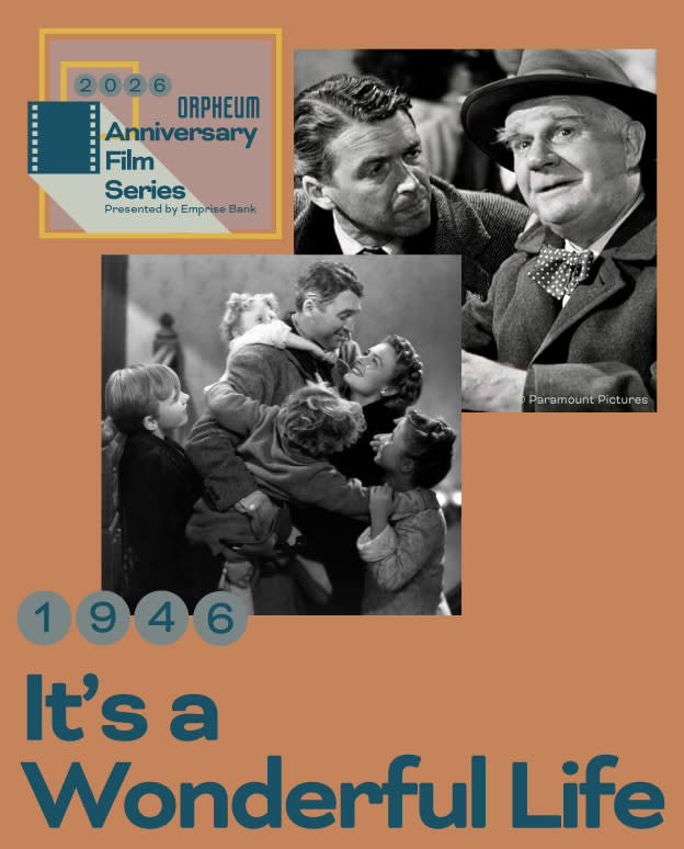 It's A Wonderful Life
