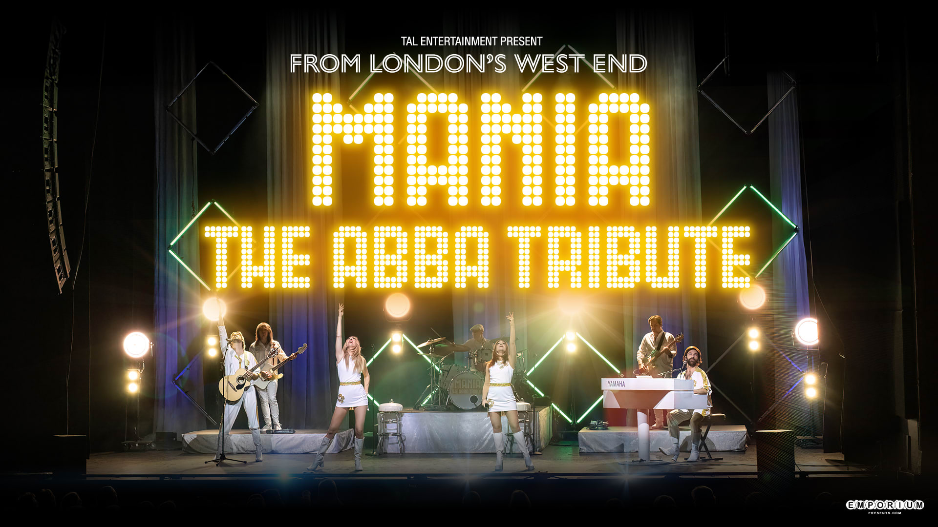 MANIA: The Abba Tribute
