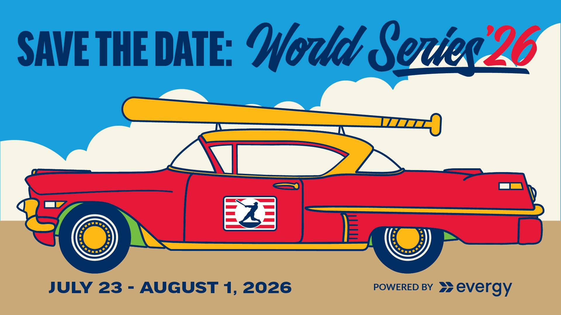 NBC (National Baseball Congress) World Series '26 Championship Game