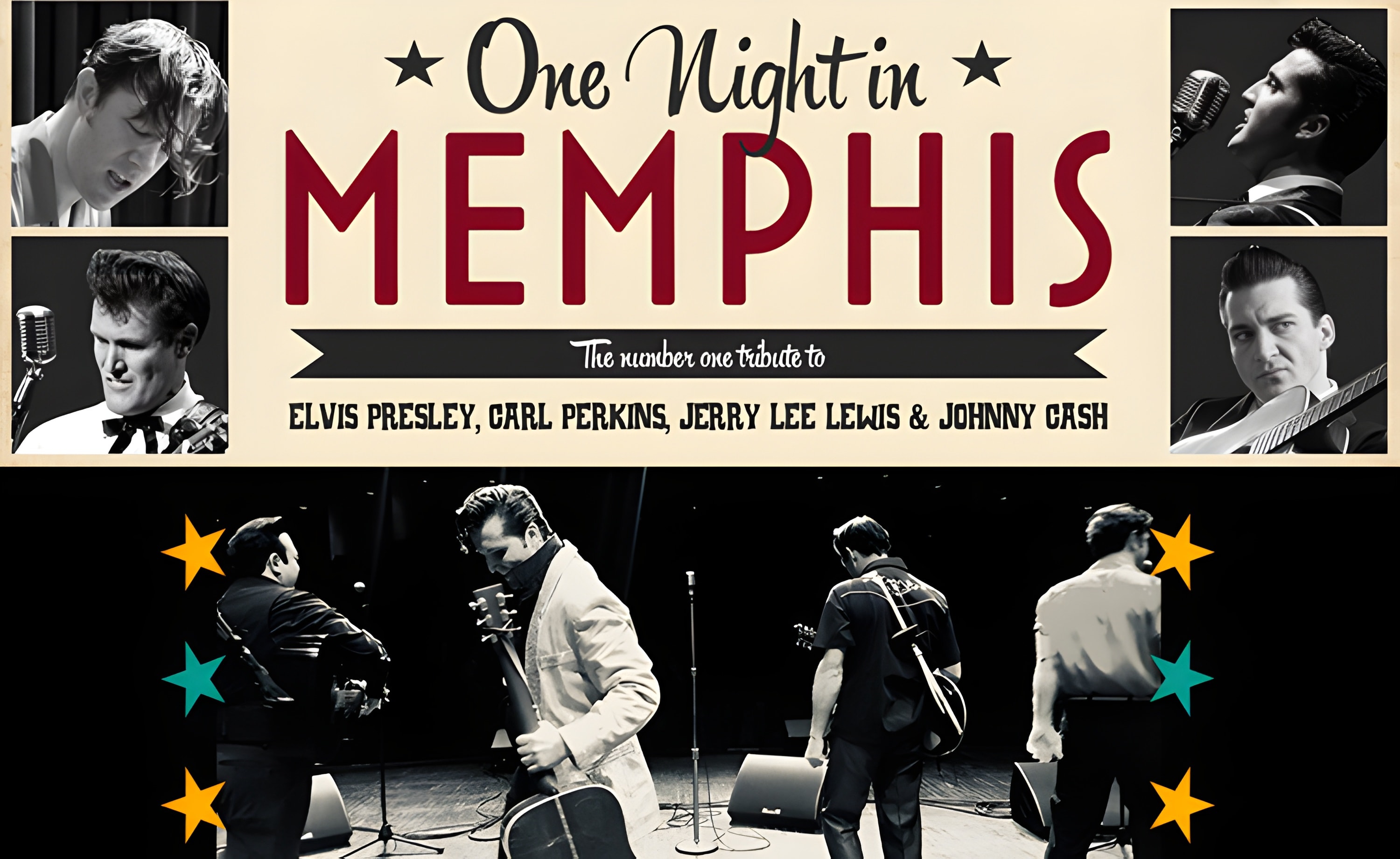 One Night In Memphis