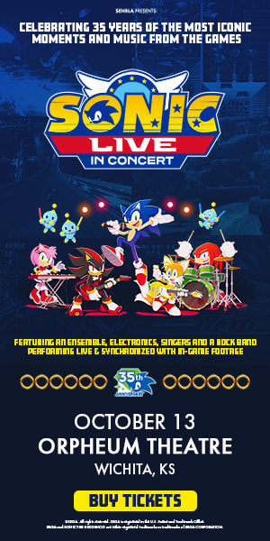 Sonic Live In Concert