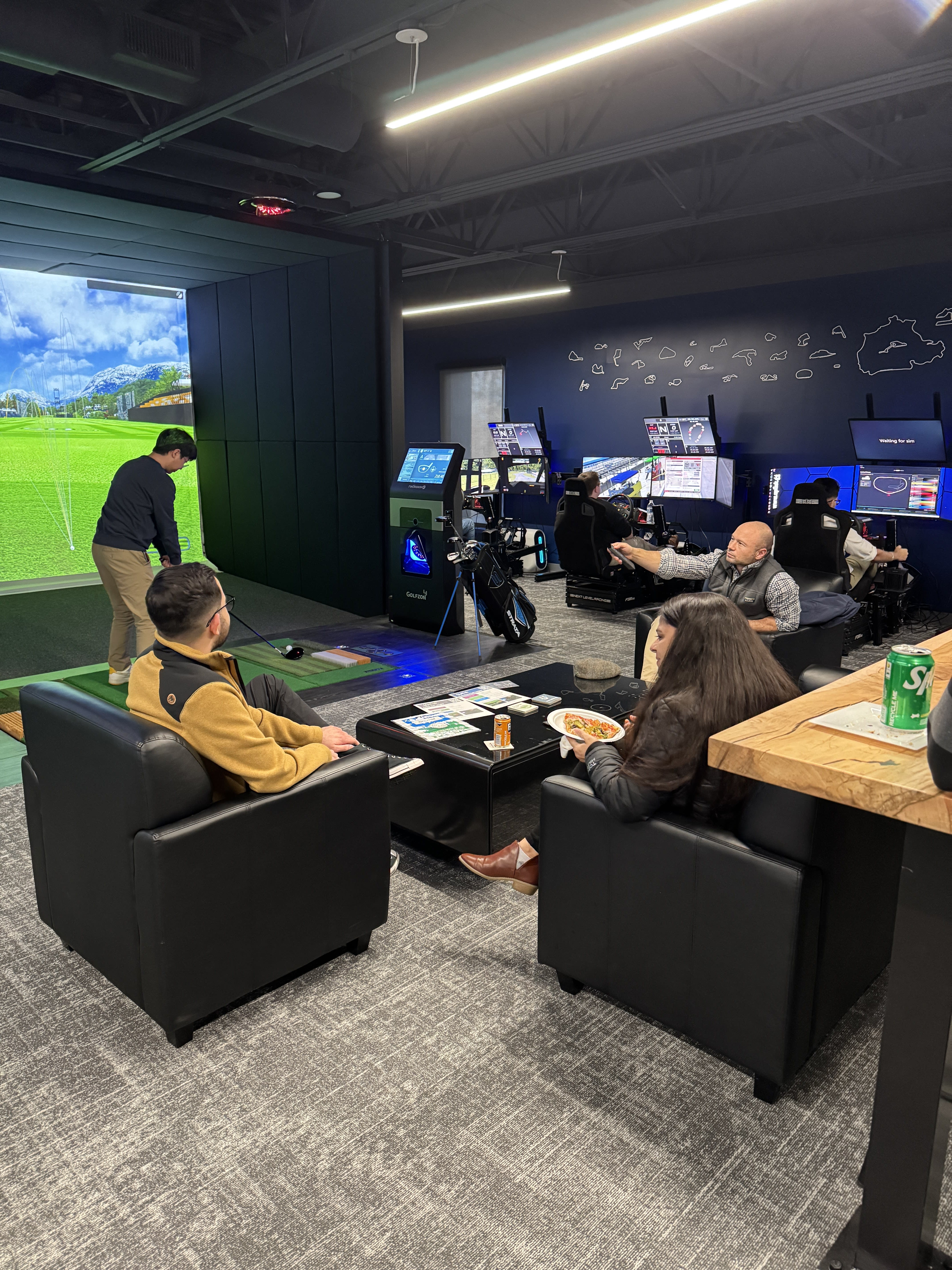Open Gaming Parent Drop Off