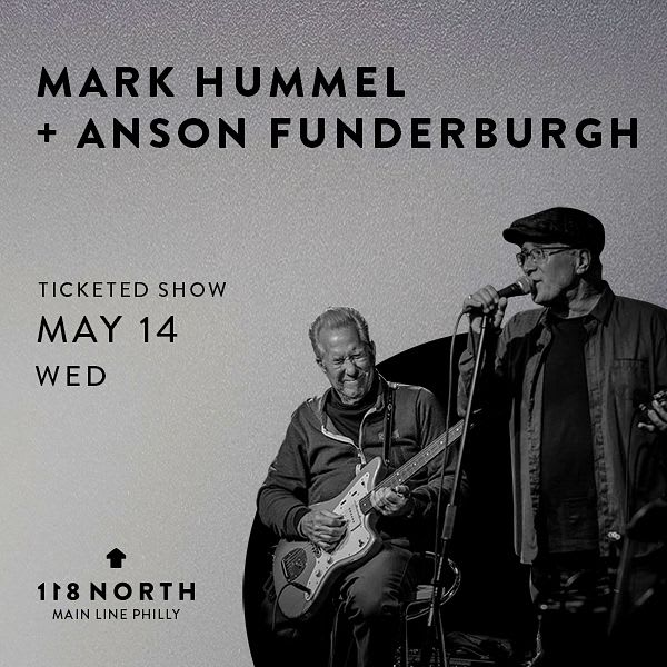 Mark Hummel + Anson Funderburgh