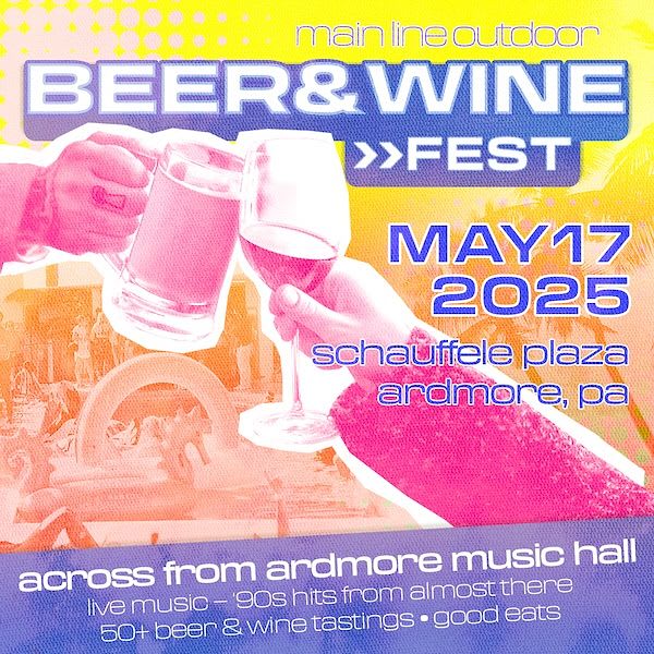 Main Line Outdoor Beer & Wine Fest