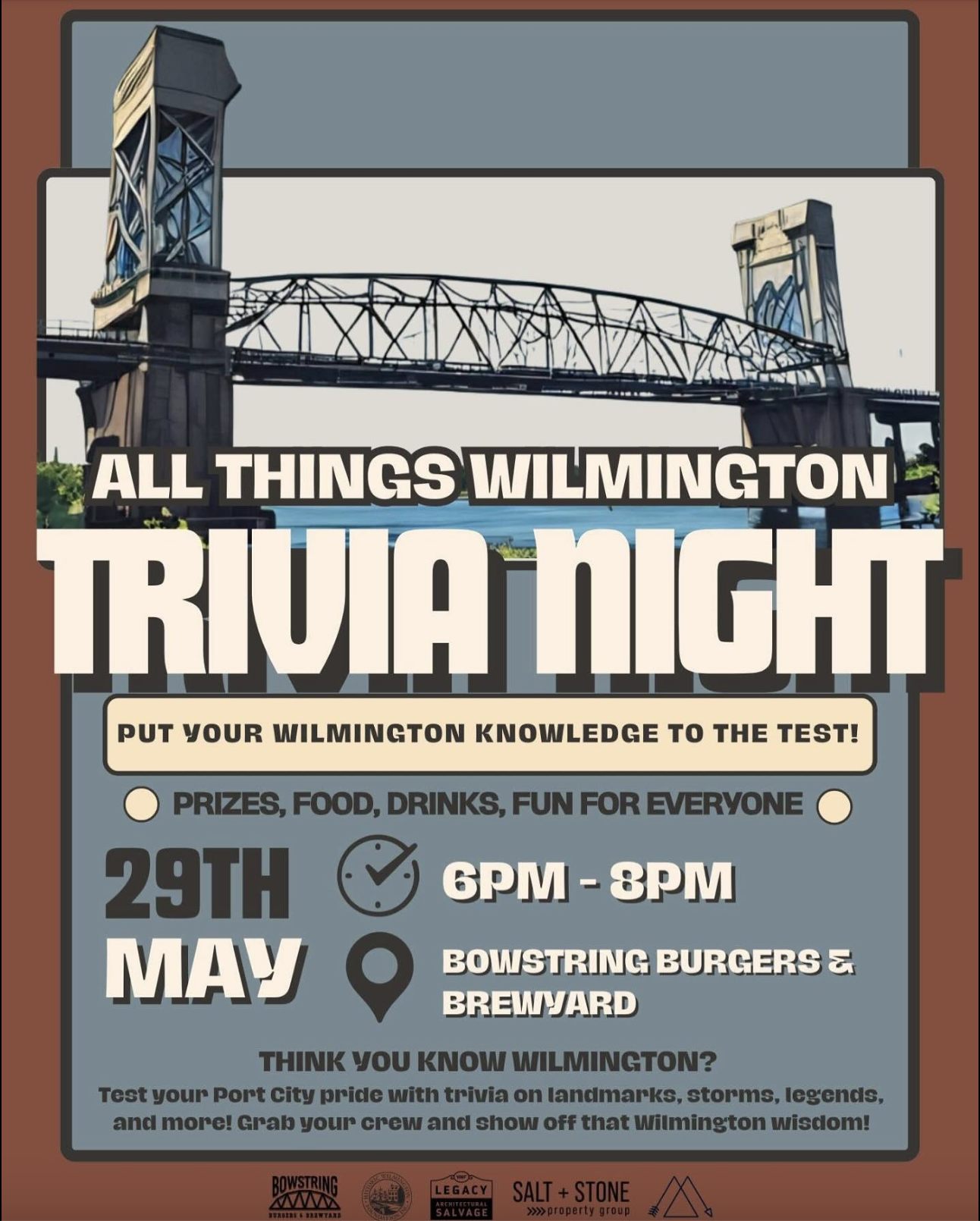 Wilmington Trivia !