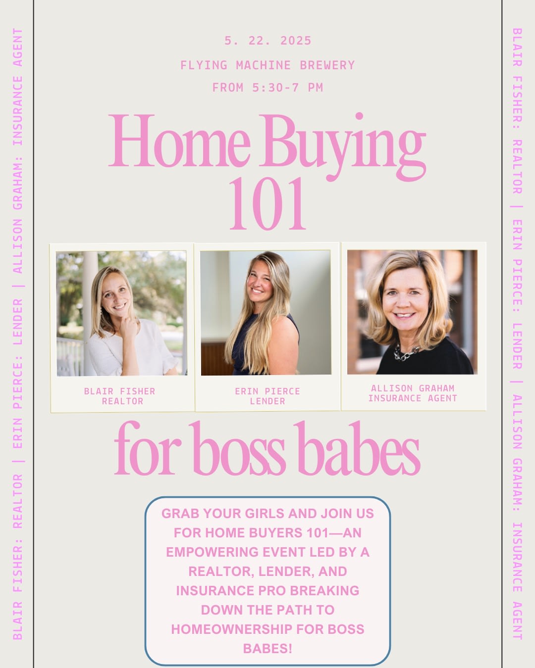 Home Buying 101: for Boss Babes