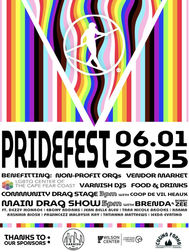 Hi-Wire PrideFest 2025
