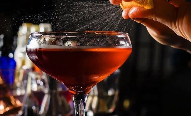 Prohibition and Speakeasy Tour