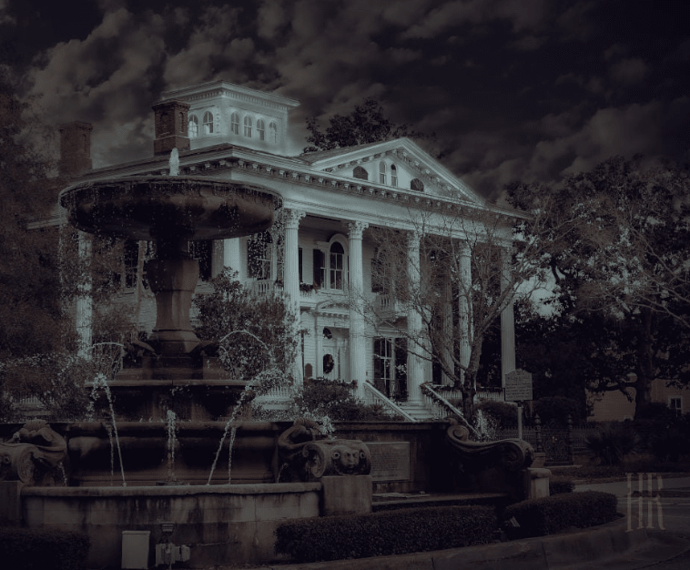 Bellamy Mansion Ghost Hunt