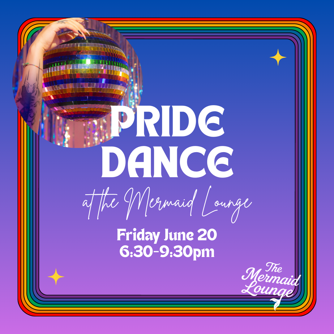 Pride Dance Event