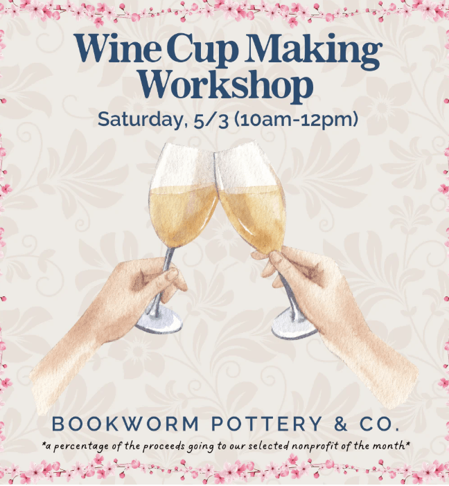 Wine Cup Making Workshop