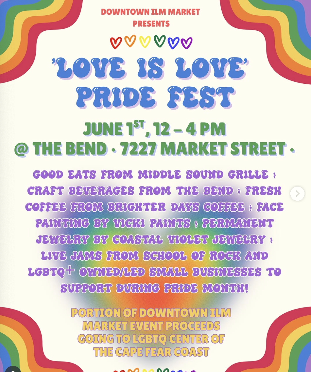 Love is Love Market