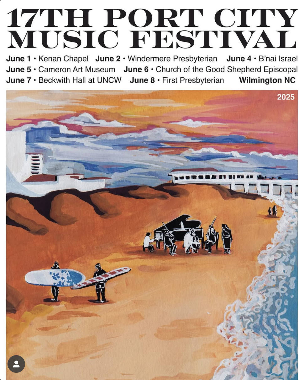 17th Port City Music Festival