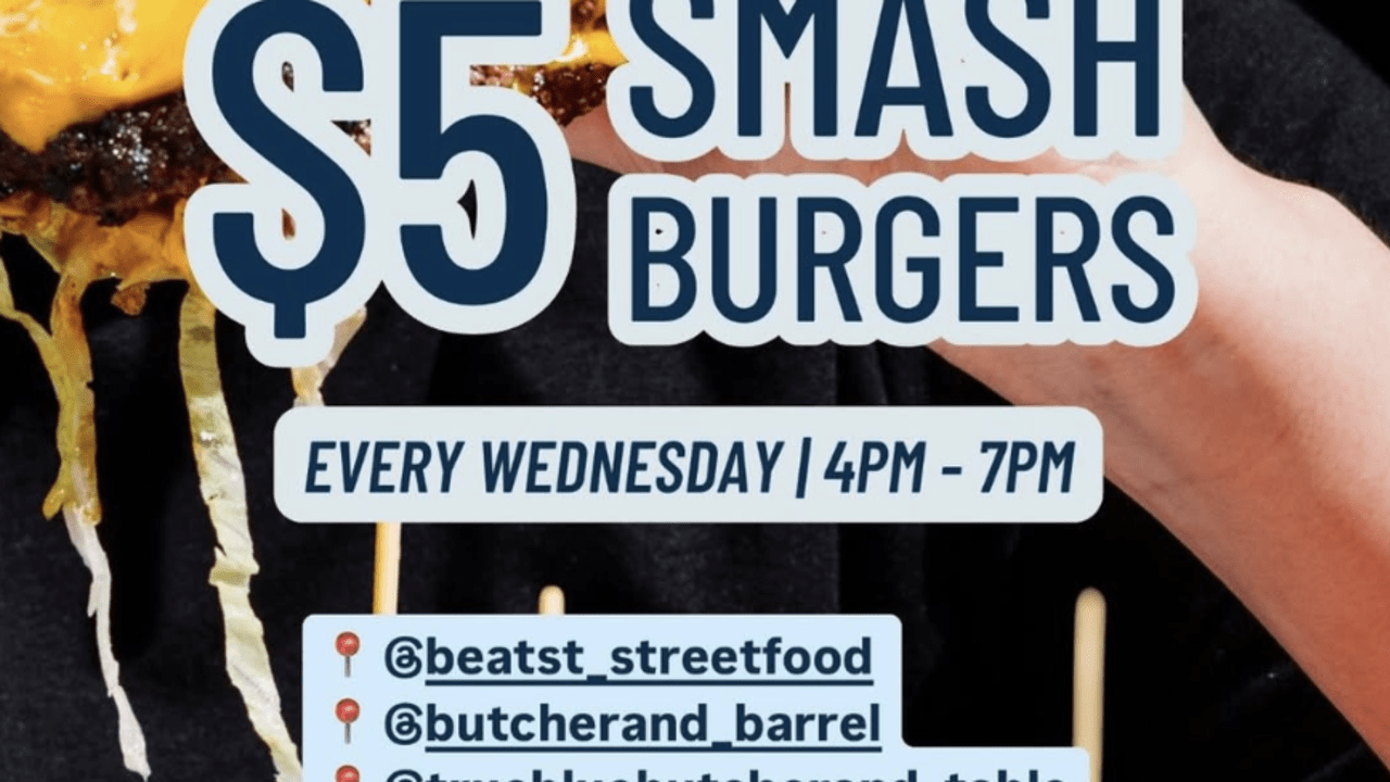 $5 Burgers