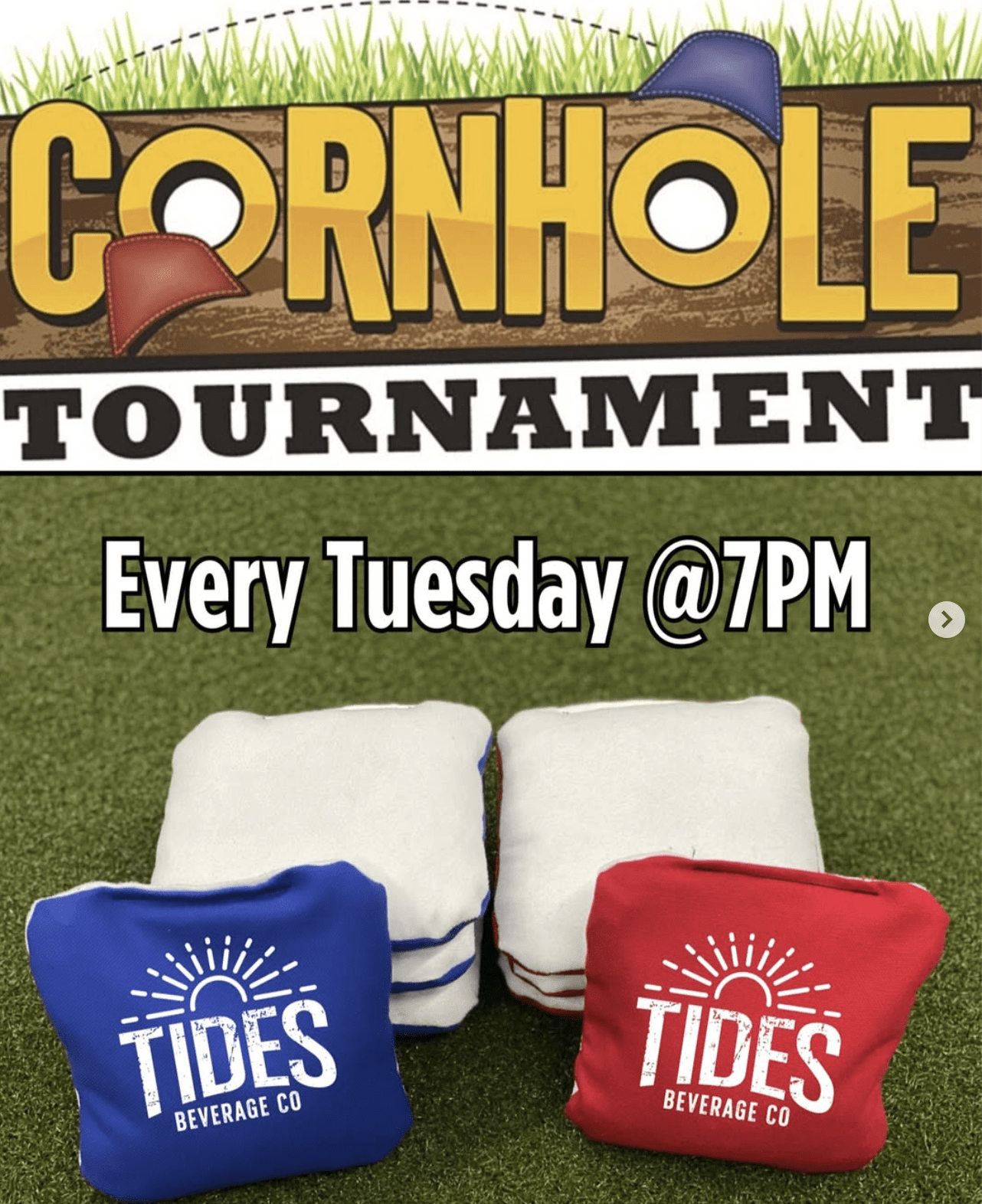 Cornhole Tournament
