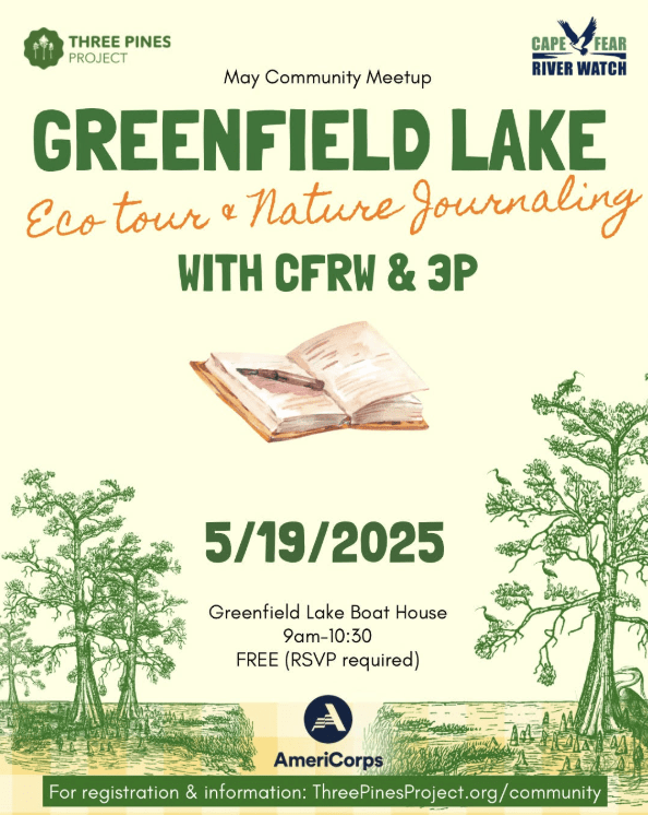 Eco Tour and Nature Journaling