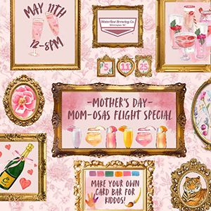 Mom-mosa Special and Card Making