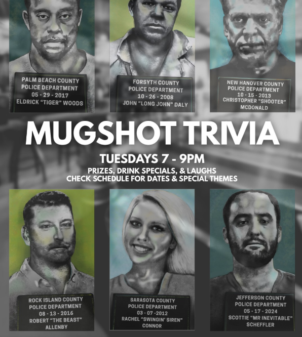 Mugshot Trivia