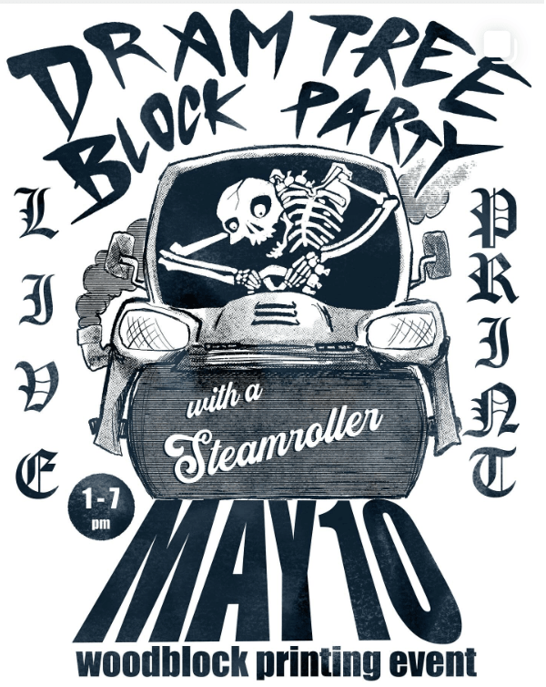 Dram Tree Block Party