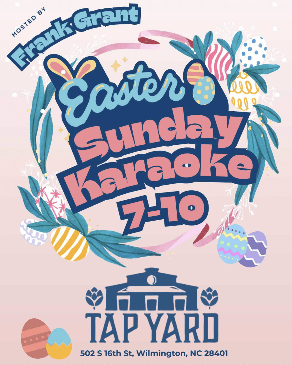 Easter Sunday Karaoke
