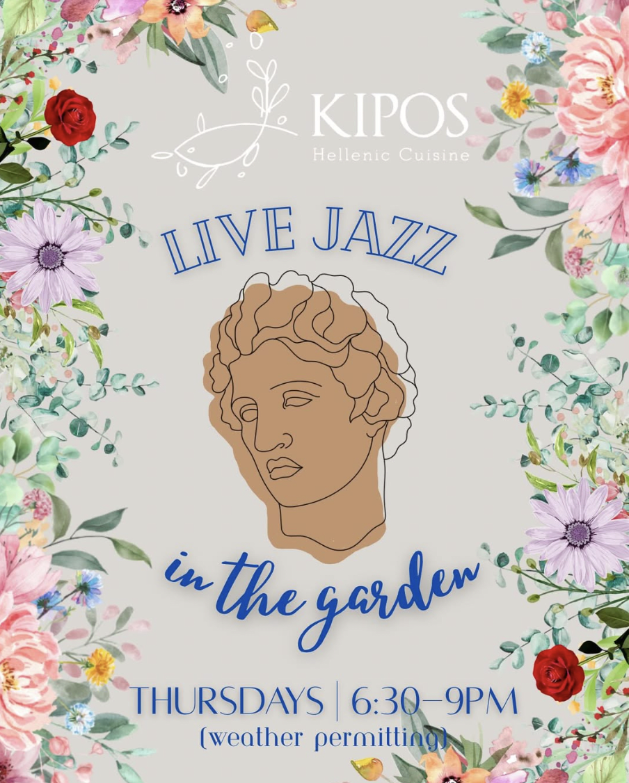 Jazz in the Garden