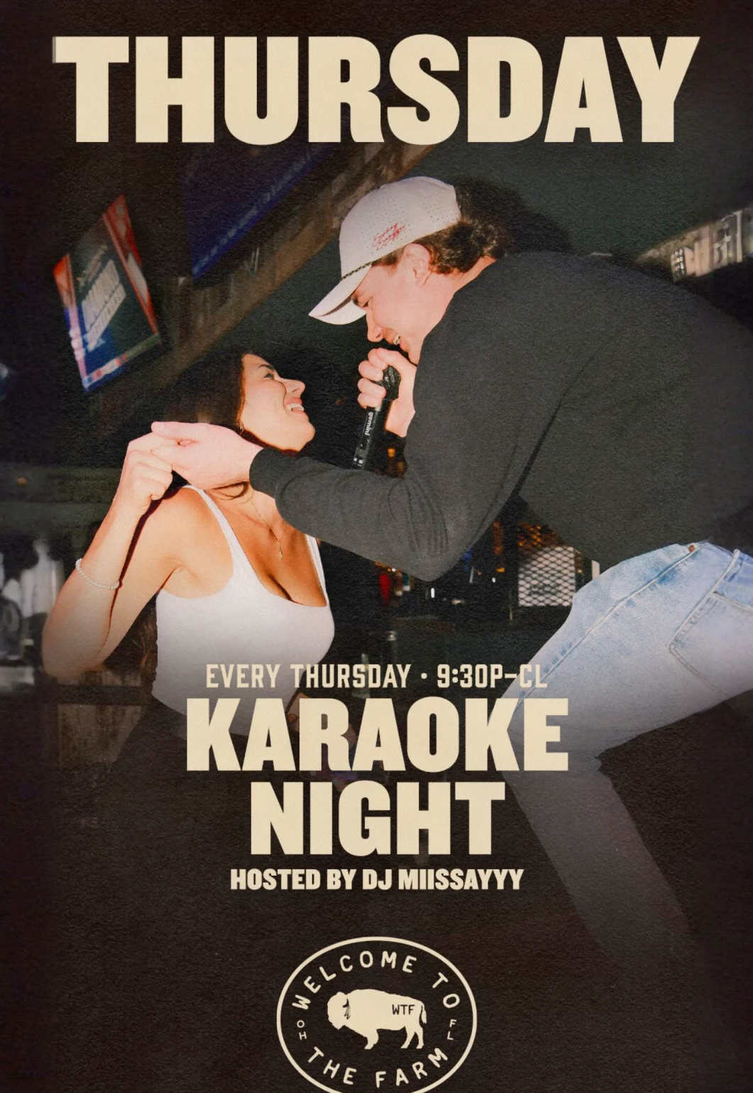 Karaoke Night