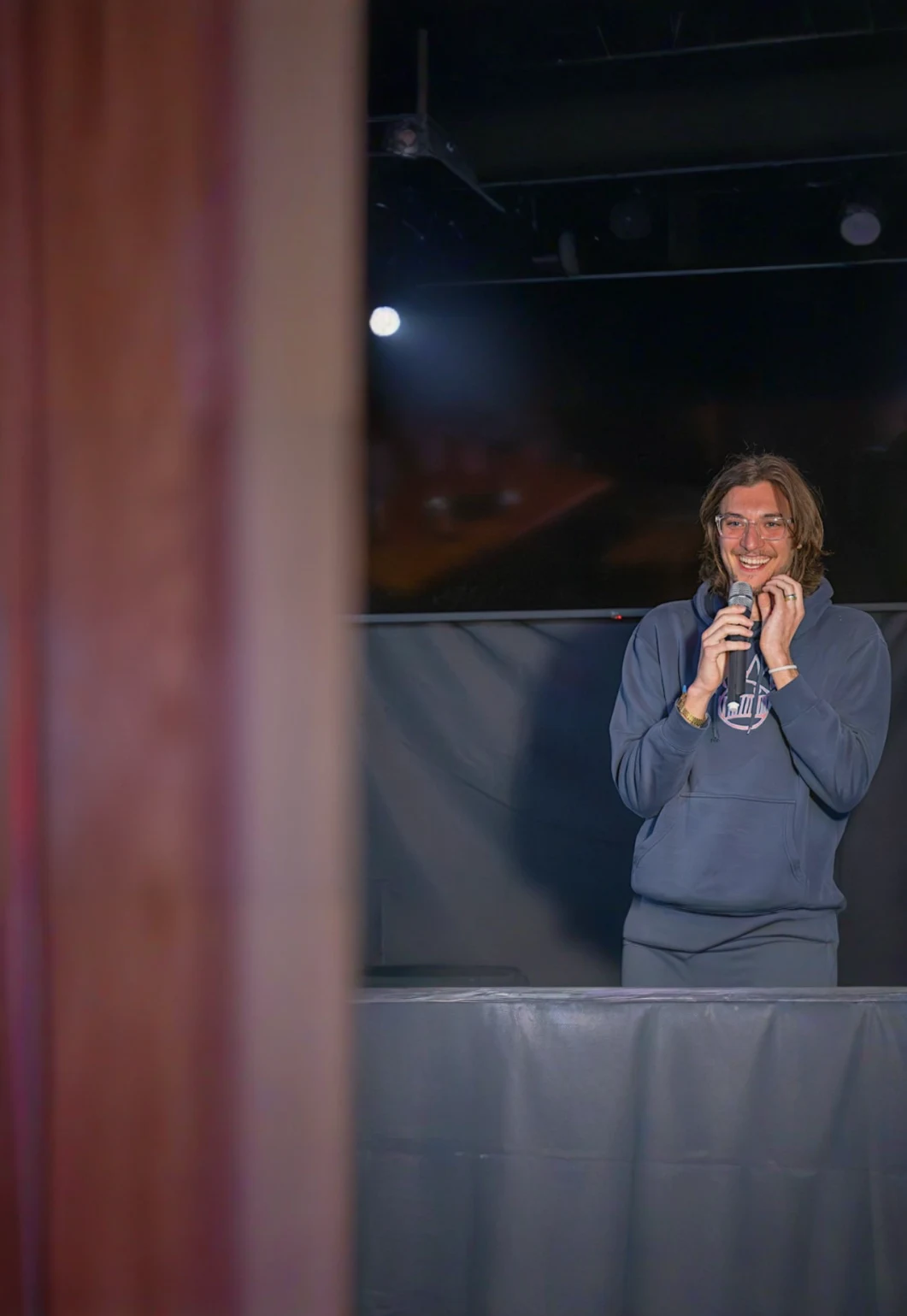 New Material Night! (2025)