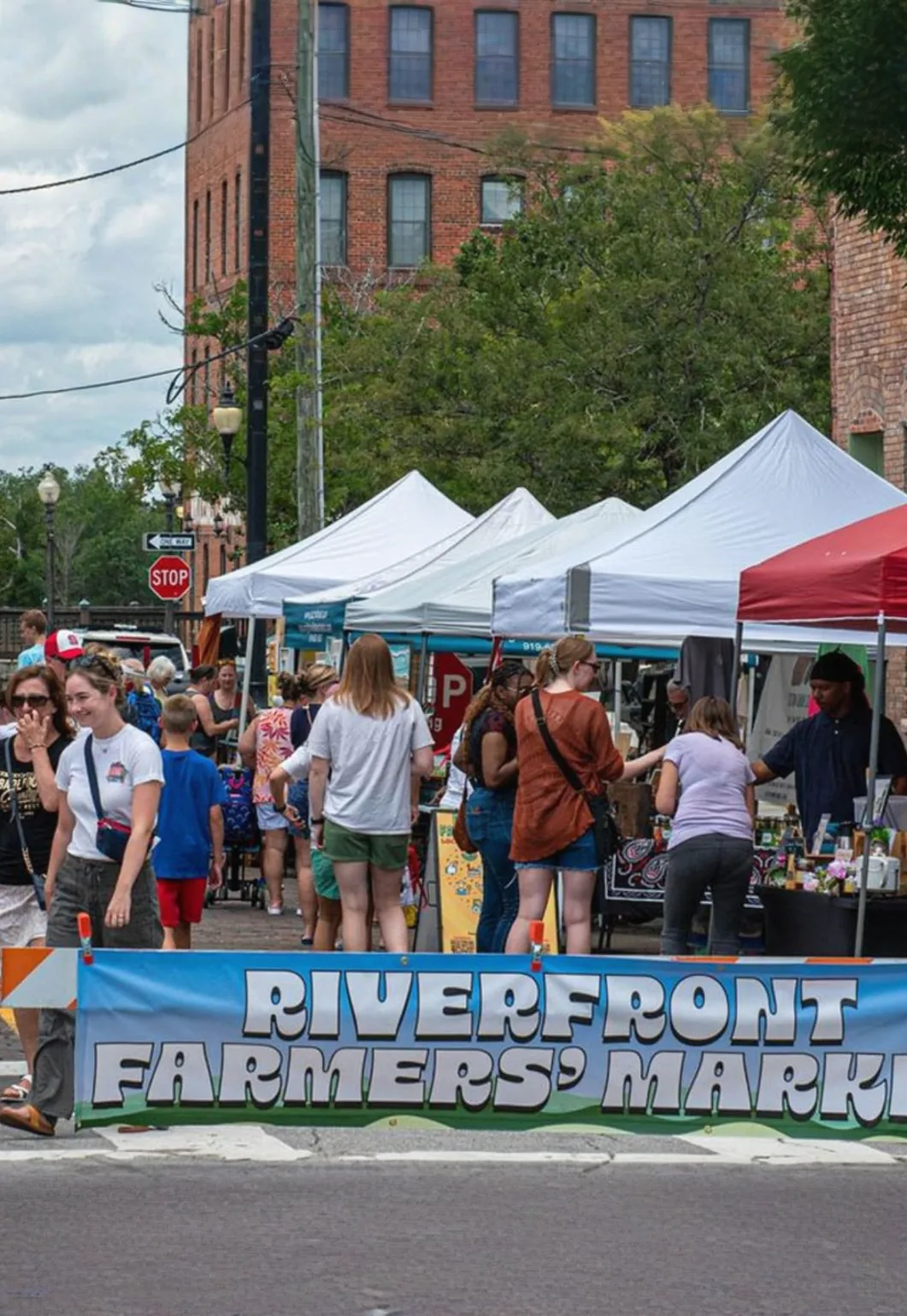 Riverfront Farmers' Market