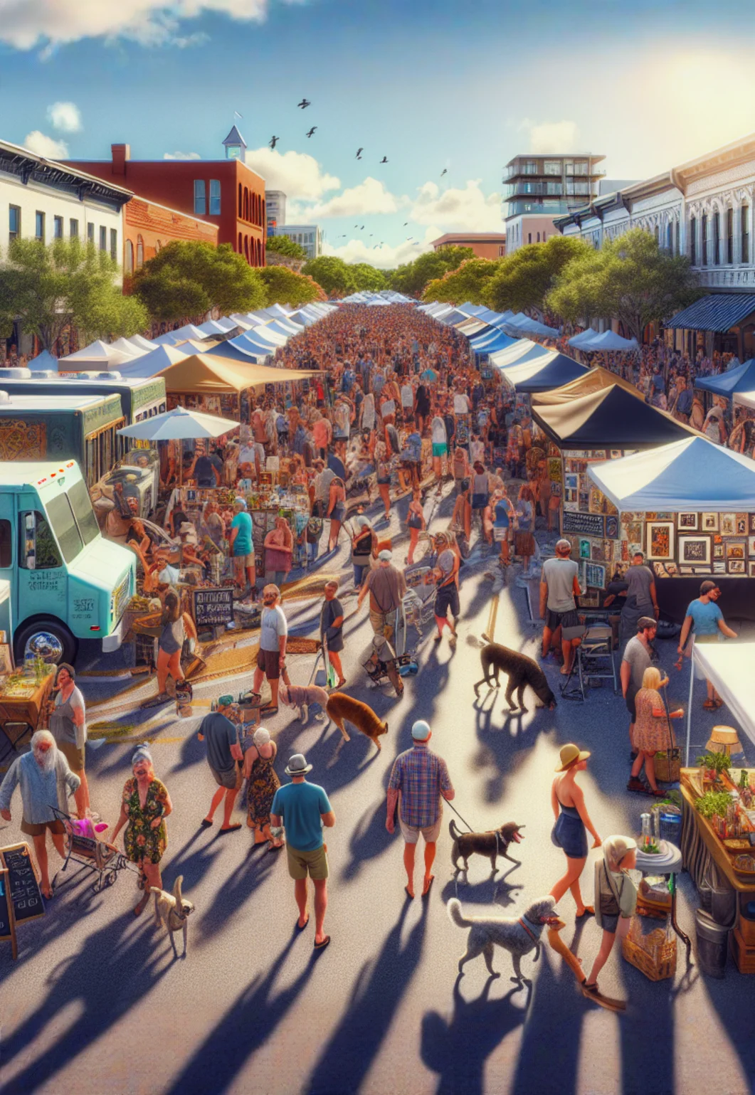 St. Pete Sunday Market