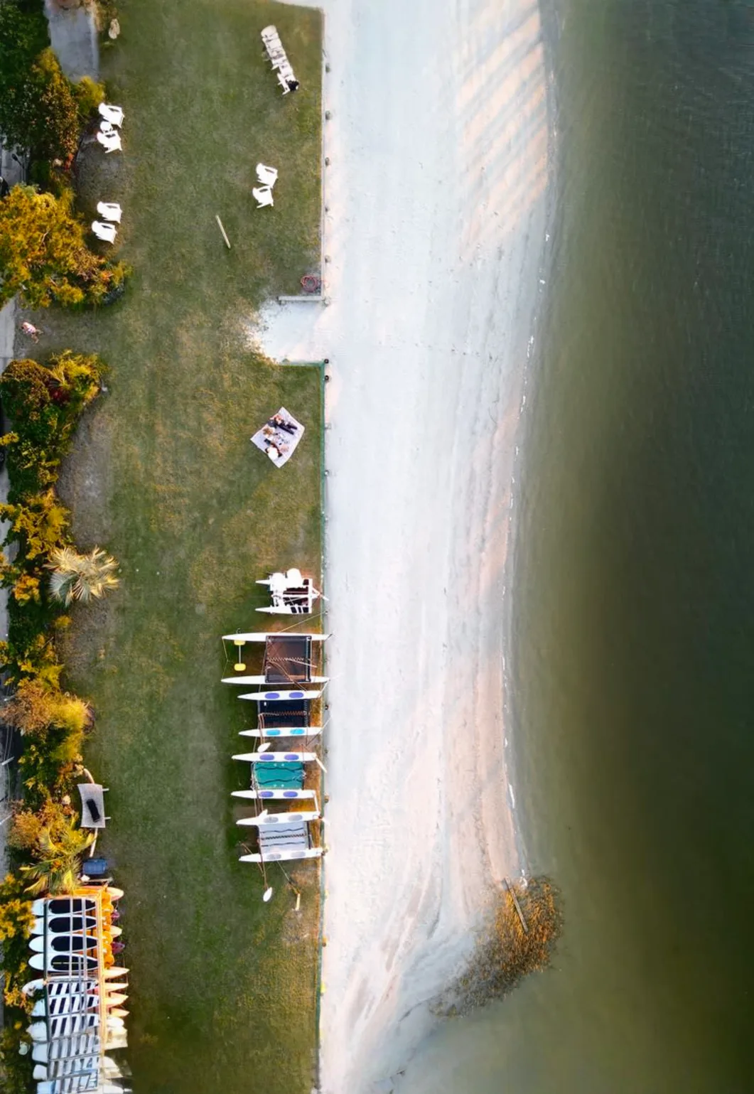 Sunset Yin Yoga