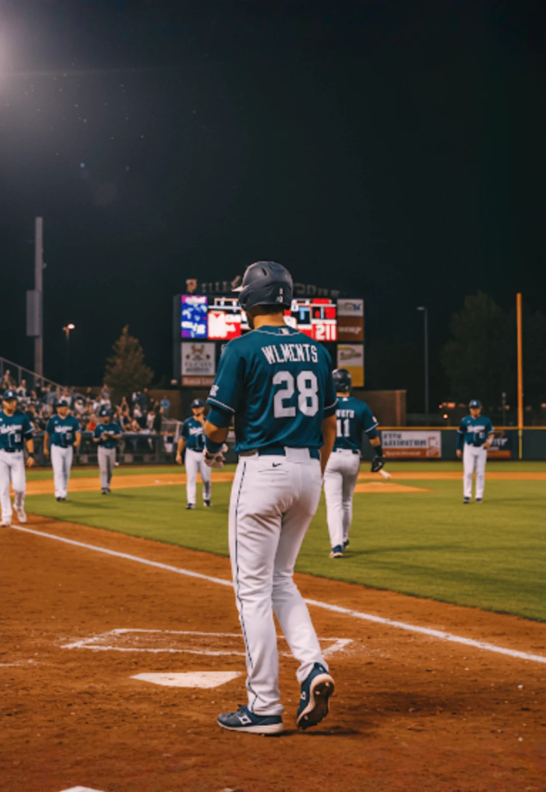 Wilmington Sharks Game