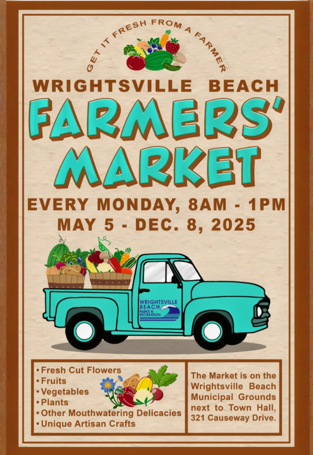 Wrightsville Beach Farmers Market