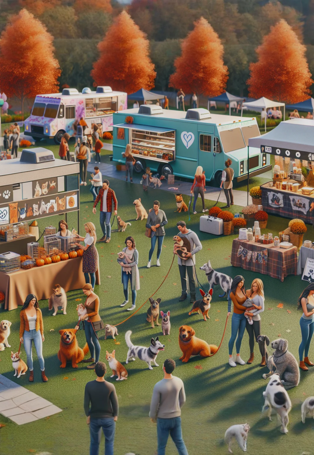 Petsense Leland Fall Adopt-a-thon, Fundraiser and Community Event