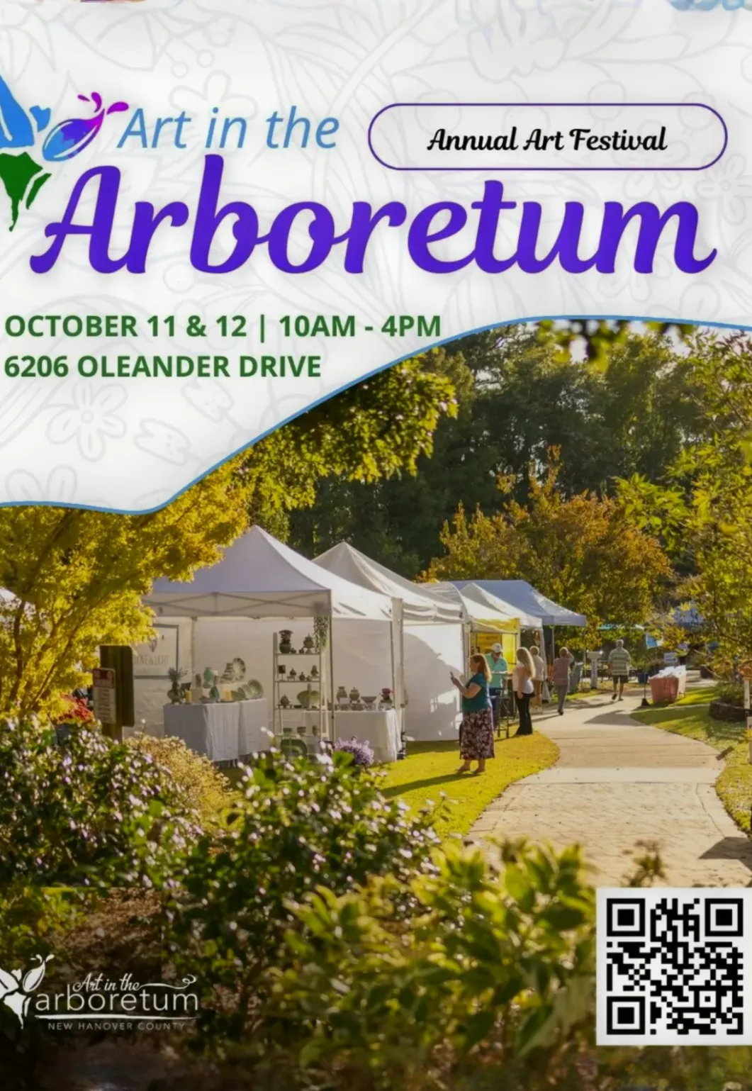Art in the Arboretum